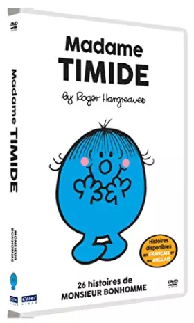 Couverture du produit · Monsieur Bonhomme-Madame Timide