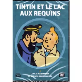 Couverture du produit · Les Aventures de Tintin : Tintin et le Lac aux Requins