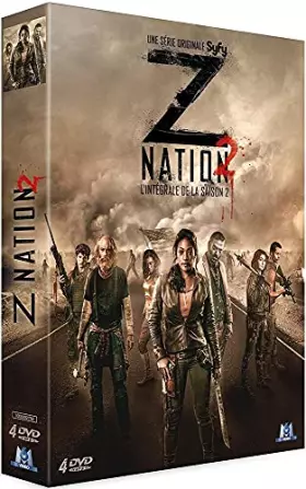Couverture du produit · Z Nation-Saison 2