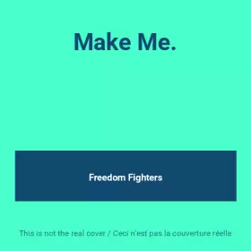 Couverture du produit · Make Me.