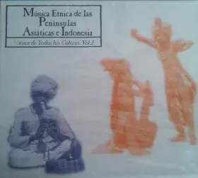 Couverture du produit · Música Etnica De Las Penínsulas Asiáticas E Indonesia: Vidwan (Music Of South India - Songs Of The Carnatic Tradition) / P'anso