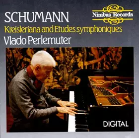 Couverture du produit · Kreisleriana/Symphonic Études