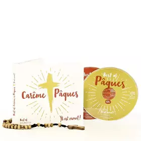 Couverture du produit · Double CD Best of Carême et Pâques