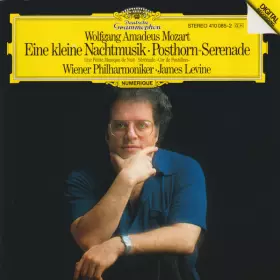 Couverture du produit · Eine Kleine Nachtmusik · Posthorn-Serenade