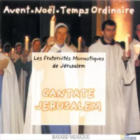 Couverture du produit · Cantate Jérusalem Vol.1
