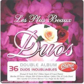 Couverture du produit · Les Plus Beaux Duos de Legende [Import]