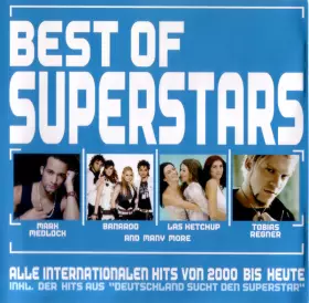 Couverture du produit · Best Of Superstars