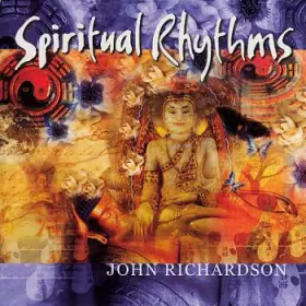 Couverture du produit · Spiritual Rhythms