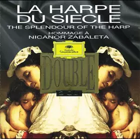 Couverture du produit · Great Works For Harp