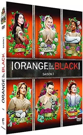 Couverture du produit · Orange is The New Black-Saison 3