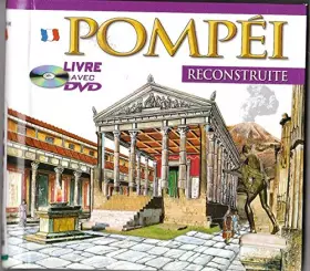 Couverture du produit · Pompei reconstruite - Livre avec DVD
