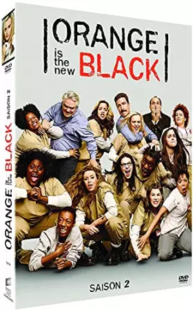 Couverture du produit · Orange is The New Black-Saison 2