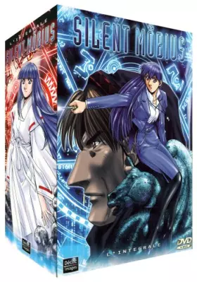 Couverture du produit · Silent Möbius-Intégrale [Édition Simple VOST]