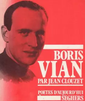 Couverture du produit · P150-BORIS VIAN