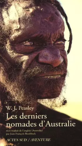 Couverture du produit · Les Derniers nomades d'Australie