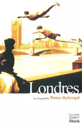 Couverture du produit · Londres, la biographie