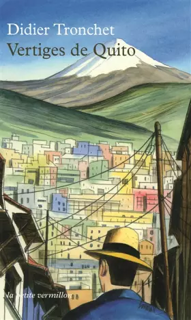 Couverture du produit · Vertiges de Quito