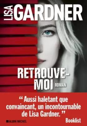 Couverture du produit · Retrouve-moi