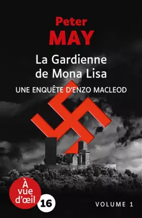 Couverture du produit · La Gardienne de Mona Lisa – 2 volumes
