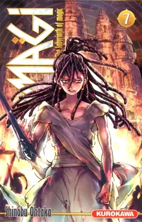 Couverture du produit · Magi - The Labyrinth of Magic - tome 07 (7)