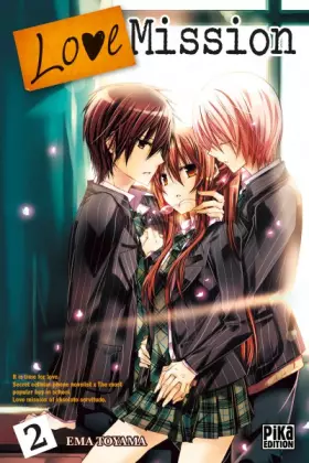 Couverture du produit · Love mission Vol.2
