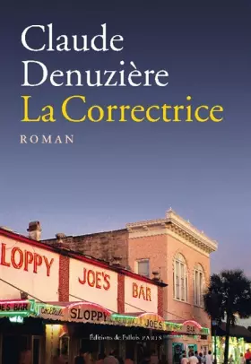 Couverture du produit · La Correctrice