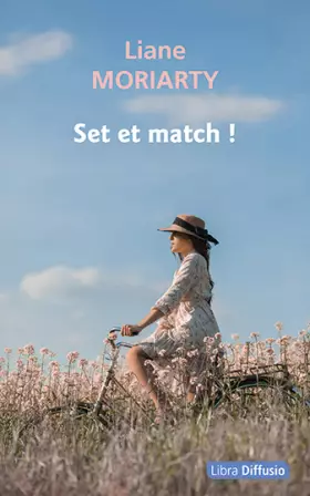 Couverture du produit · Set et match !