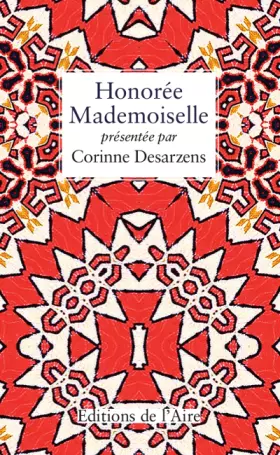 Couverture du produit · Honorée Mademoiselle