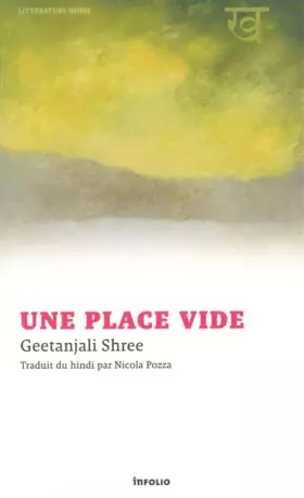 Couverture du produit · Une place vide