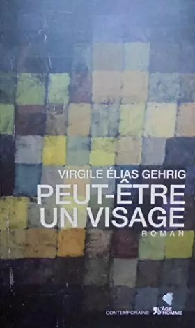 Couverture du produit · Peut-être un visage