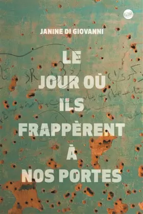 Couverture du produit · Le jour où ils frappèrent à nos portes