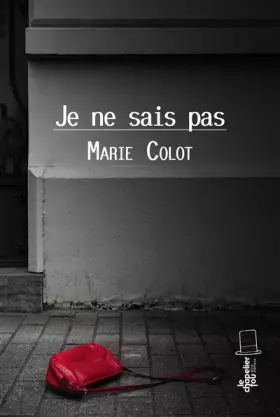 Couverture du produit · Je ne sais pas