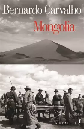 Couverture du produit · Mongolia