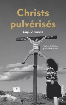 Couverture du produit · Christs pulvérisés