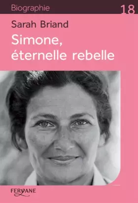 Couverture du produit · Simone, éternelle rebelle