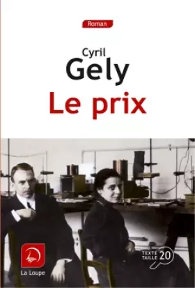 Couverture du produit · Le prix