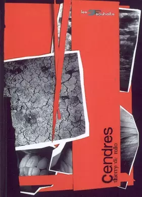 Couverture du produit · Cendres