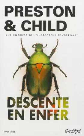 Couverture du produit · Descente en enfer