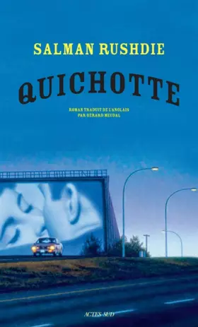 Couverture du produit · Quichotte