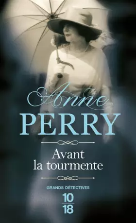 Couverture du produit · Avant la tourmente
