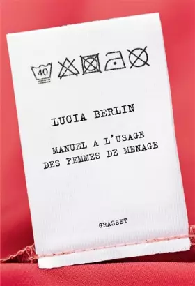 Couverture du produit · Manuel à l'usage des femmes de ménage