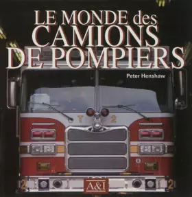 Couverture du produit · Le monde des camions de pompiers