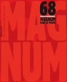 Couverture du produit · 1968, Magnum dans le monde