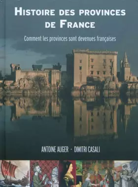 Couverture du produit · Histoire des provinces de France