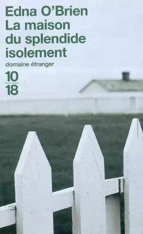 Couverture du produit · La maison du splendide isolement