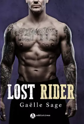 Couverture du produit · Lost Rider