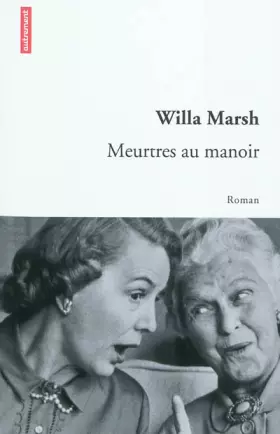 Couverture du produit · Meurtres au manoir