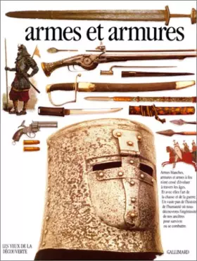 Couverture du produit · Armes et armures