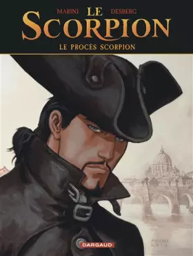 Couverture du produit · Le Scorpion - Hors-série - Le Procès Scorpion (réédition)