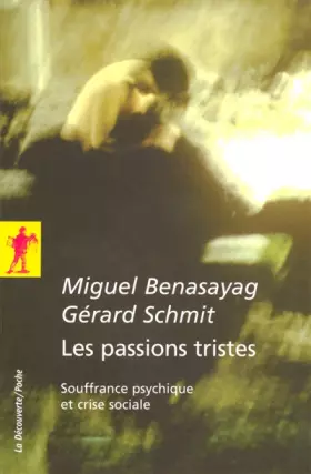 Couverture du produit · Les passions tristes